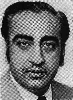 Mr Thacker 1972